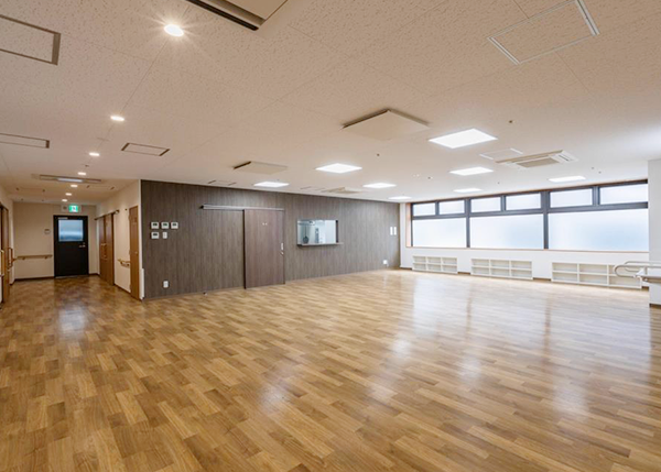 介護センターしろやま｜ホスピタルホームしろやま
