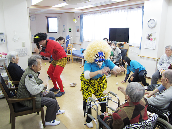 介護センターしろやま｜デイケア